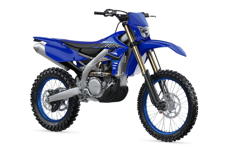 2024 Yamaha WR450F Cross Country Motorcycle (SPECIAL ORDER ONLY