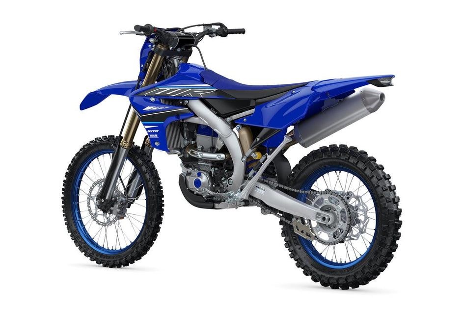 2024 Yamaha WR450F Cross Country Motorcycle (SPECIAL ORDER ONLY
