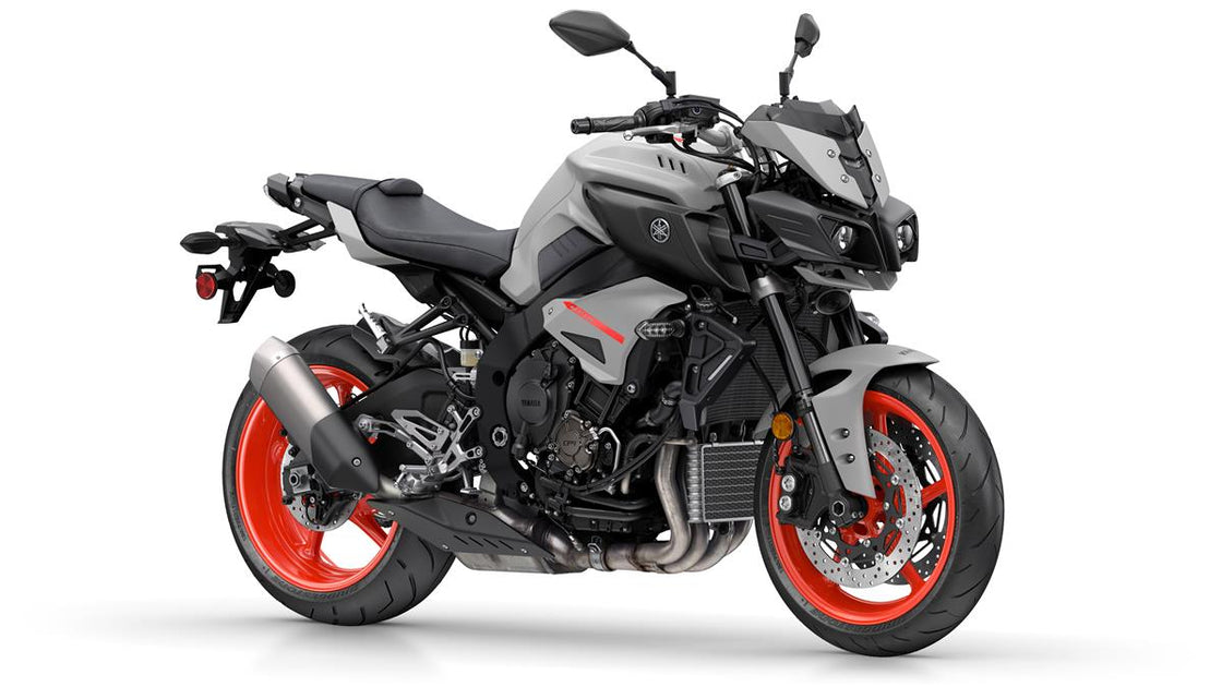 Yamaha 1000cc naked new arrivals