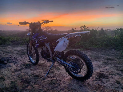 Life in T&T; an incredible YAMAHA adventure!