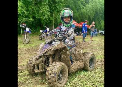 Yamaha Motocross Academy: We Train; Rain or Shine!