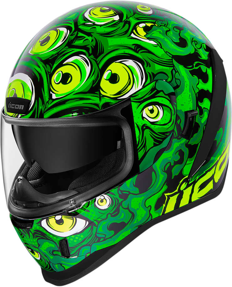 ICON AIRFRAME ILLUMINATUS GREEN