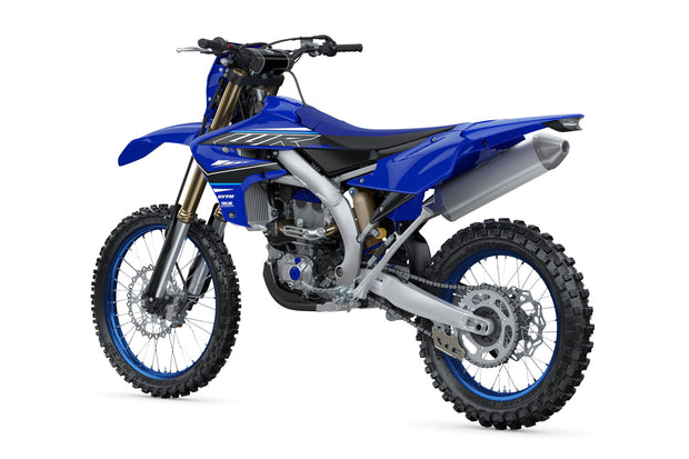 2024 Yamaha WR250F Cross Country Motorcycle