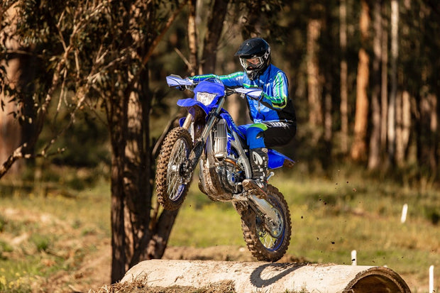 2024 Yamaha WR250F Cross Country Motorcycle