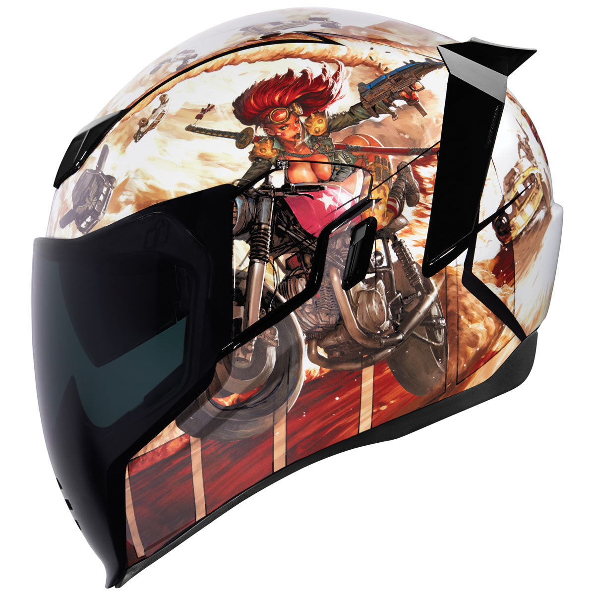 ICON Airflite Pleasure dome 3 – Yamaha Motor Trinidad & Tobago