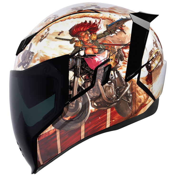 icon 420 helmet ICON Airflite Pleasure dome 3 – Yamaha Motor Trinidad & Tobago