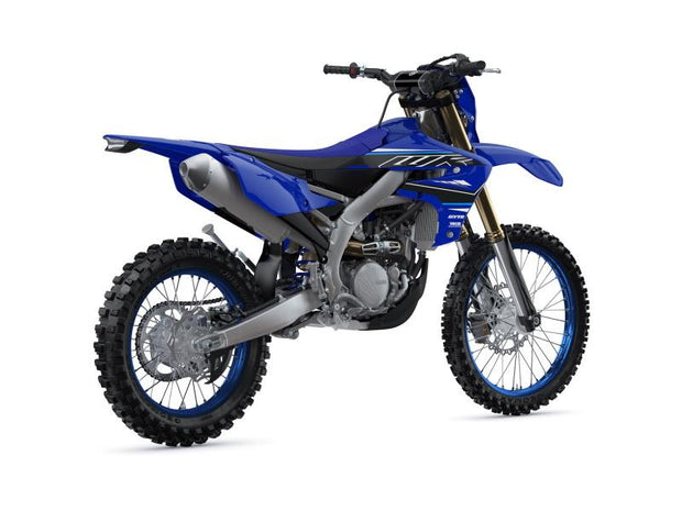 2024 Yamaha WR250F Cross Country Motorcycle