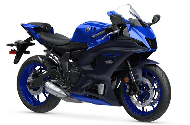 2024 YZF-R7 SUPERSPORT MOTORCYCLE (SPECIAL ORDER ONLY)