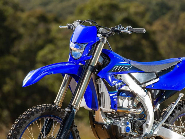 2024 Yamaha WR250F Cross Country Motorcycle