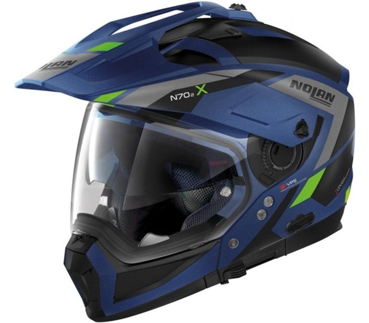 Nolan N702-X Grande Alpes Imperator