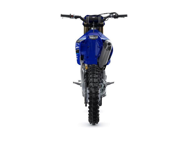 2024 Yamaha WR250F Cross Country Motorcycle