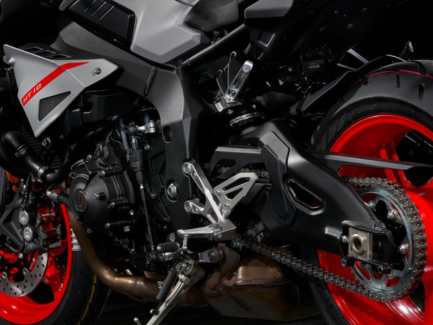 2023 Yamaha MT-10 Hyper Naked Motorcycle (SPECIAL ORDER ONLY)
