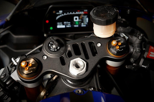 2024 Yamaha YZF-R1M Supersport Motorcycle