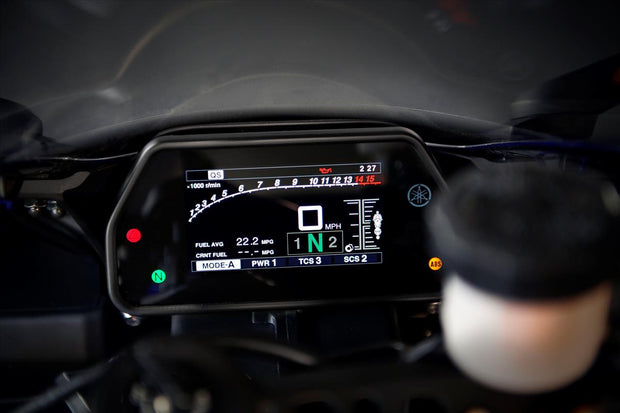 2024 Yamaha YZF-R1M Supersport Motorcycle