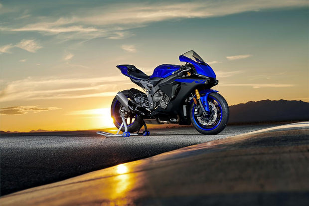 2024 Yamaha YZF-R1M Supersport Motorcycle