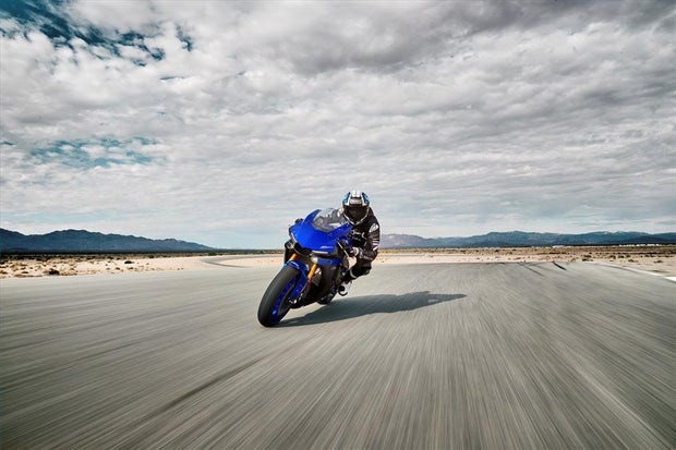 2024 Yamaha YZF-R1M Supersport Motorcycle