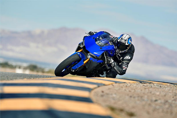 2024 Yamaha YZF-R1M Supersport Motorcycle