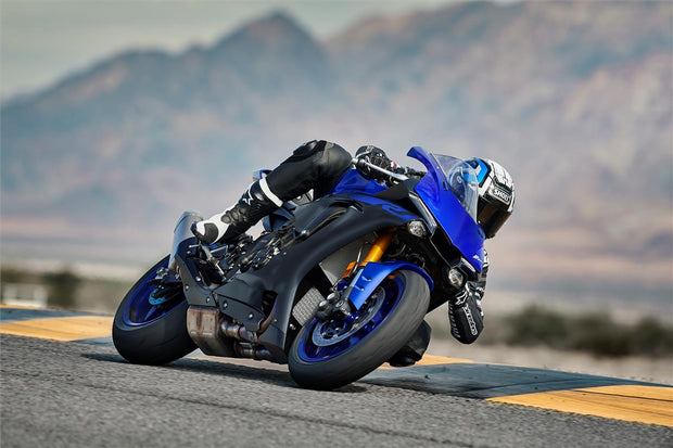 2024 Yamaha YZF-R1M Supersport Motorcycle