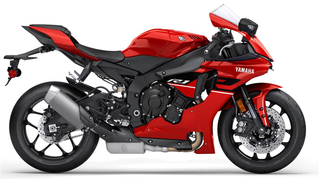 2024 Yamaha YZF-R1M Supersport Motorcycle – Yamaha Motor Trinidad