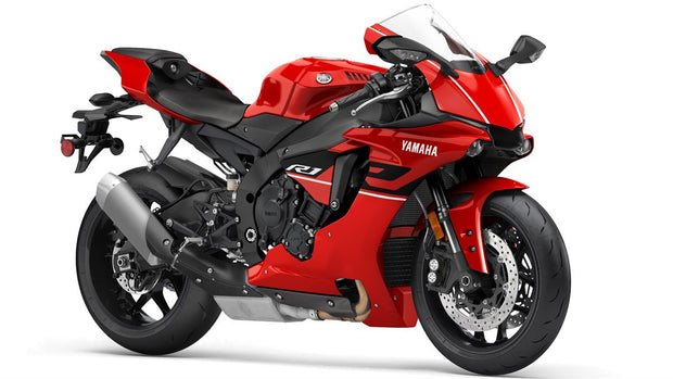 2024 Yamaha YZF-R1M Supersport Motorcycle