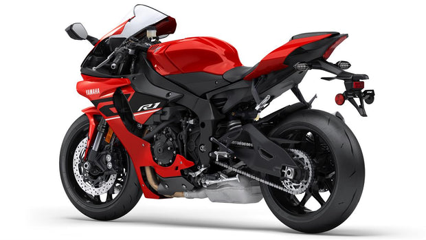 2024 Yamaha YZF-R1M Supersport Motorcycle