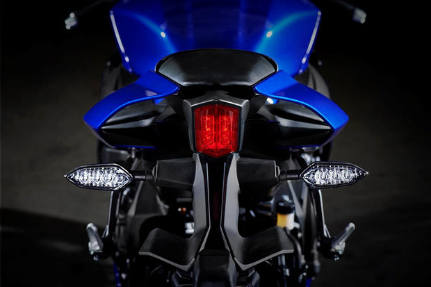 2024 Yamaha YZF-R1M Supersport Motorcycle