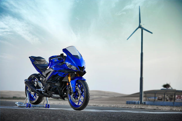 2023 Yamaha YZF-R3 Supersport Motorcycle (UNAVAILABLE)