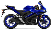 2023 Yamaha YZF-R3 Supersport Motorcycle (UNAVAILABLE)