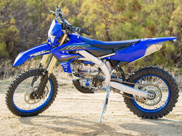 2024 Yamaha WR250F Cross Country Motorcycle