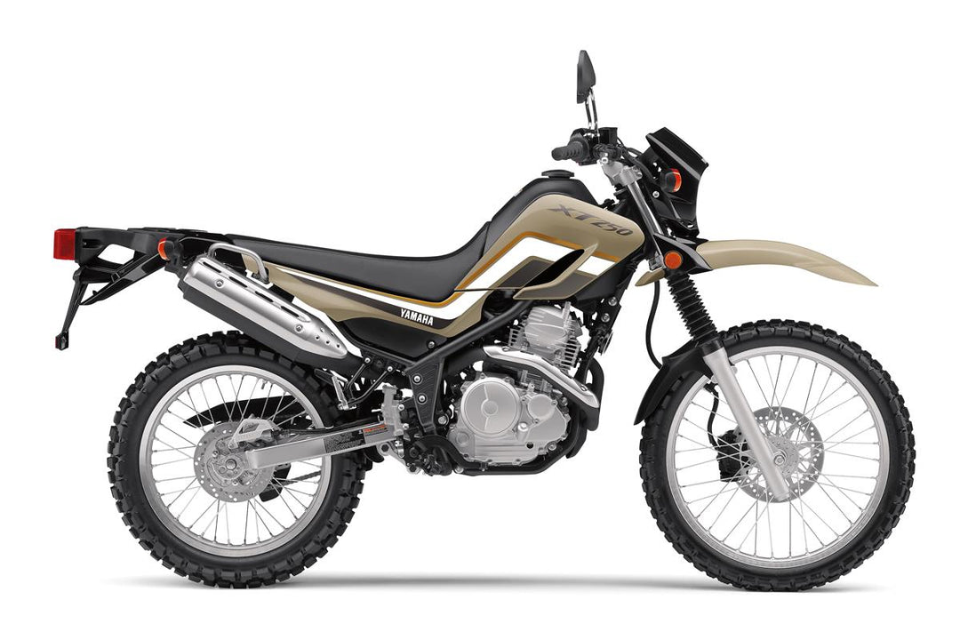 2024 Yamaha XT250 Dual Sport Motorcycle IN STOCK – Yamaha Motor