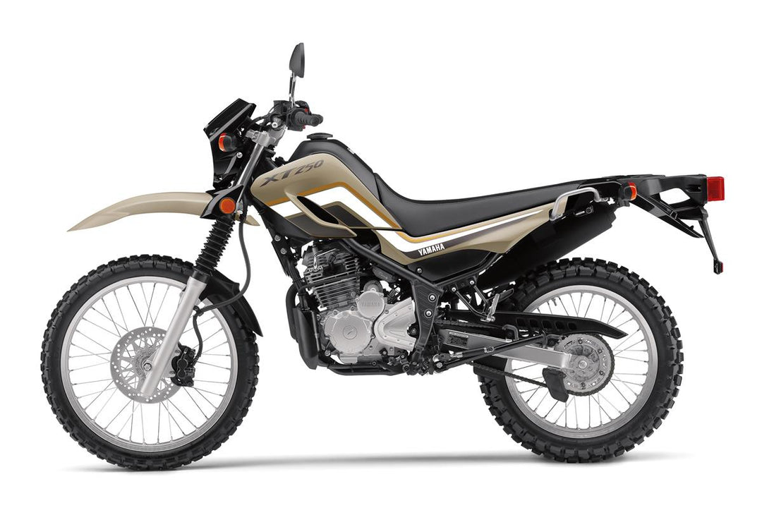 2024 Yamaha XT250 Dual Sport Motorcycle IN STOCK – Yamaha Motor