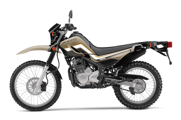 2023 Yamaha XT250 Dual Sport Motorcycle SPECIAL ORDER ONLY