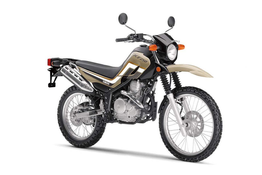 2024 Yamaha XT250 Dual Sport Motorcycle IN STOCK – Yamaha Motor