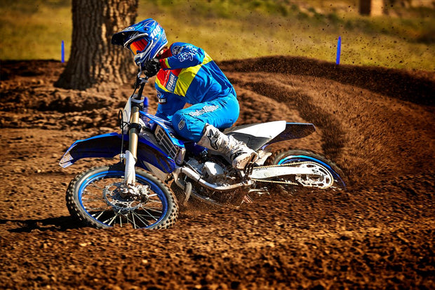 2021 Yamaha YZ125 Motocross Motorcycle