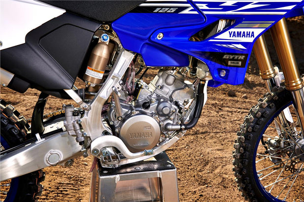 2021 Yamaha YZ125 Motocross Motorcycle