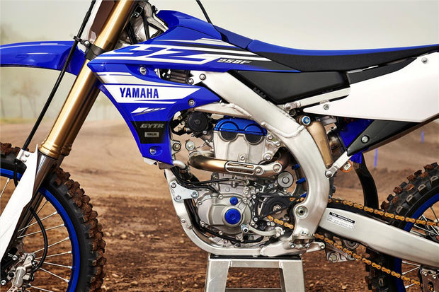 2024 Yamaha YZ250F Motocross Motorcycle (OUT OF STOCK)