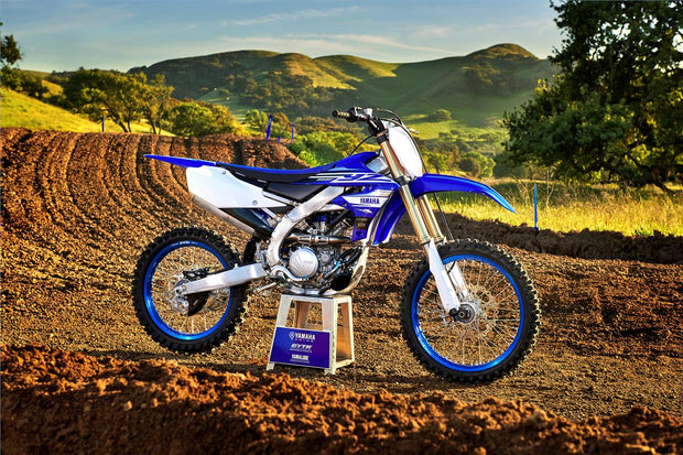 2024 Yamaha YZ250F Motocross Motorcycle (OUT OF STOCK)