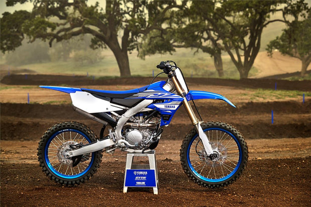 2024 Yamaha YZ250F Motocross Motorcycle (OUT OF STOCK)
