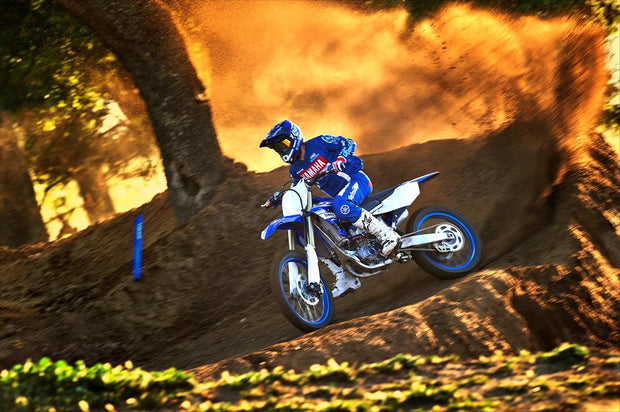 2024 Yamaha YZ250F Motocross Motorcycle (OUT OF STOCK)