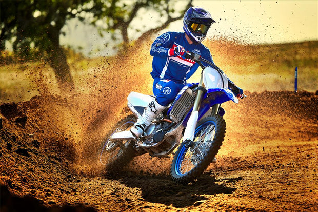 2024 Yamaha YZ250F Motocross Motorcycle (OUT OF STOCK)