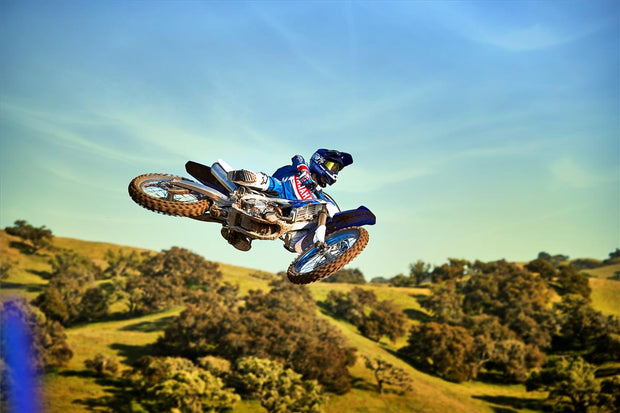 2024 Yamaha YZ250F Motocross Motorcycle (OUT OF STOCK)