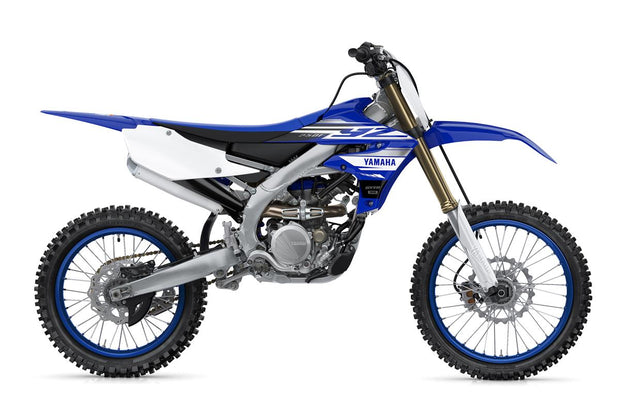 2024 Yamaha YZ250F Motocross Motorcycle (OUT OF STOCK)