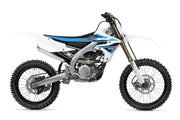 2024 Yamaha YZ250F Motocross Motorcycle (OUT OF STOCK)