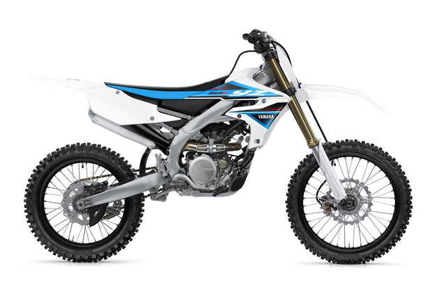 2024 Yamaha YZ250F Motocross Motorcycle (OUT OF STOCK)