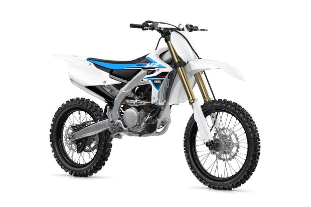2024 Yamaha YZ250F Motocross Motorcycle (OUT OF STOCK)
