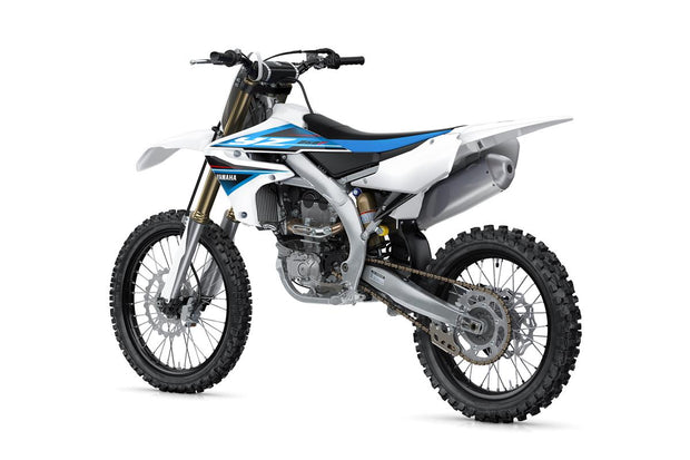 2024 Yamaha YZ250F Motocross Motorcycle (OUT OF STOCK)