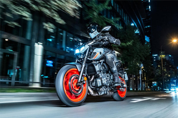 2024 Yamaha MT-07 Hyper Naked Motorcycle