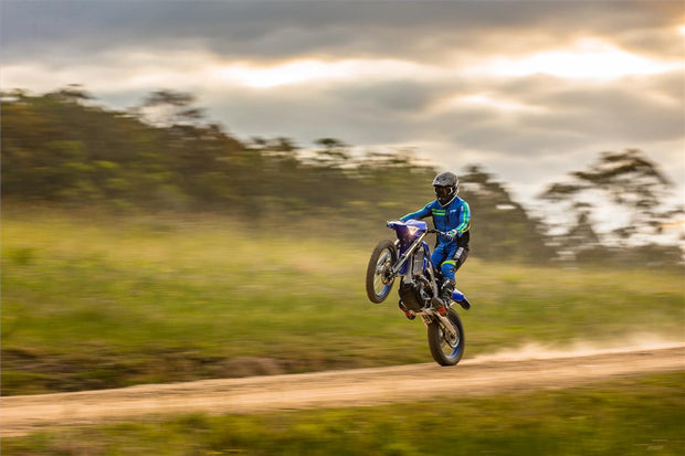 2024 Yamaha WR450F Cross Country Motorcycle (SPECIAL ORDER ONLY)