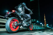 2024 Yamaha MT-09 Hyper Naked Motorcycle
