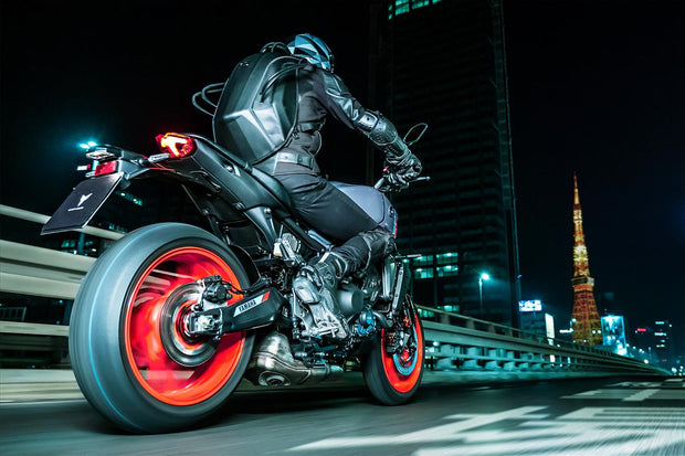 2024 Yamaha MT-09 Hyper Naked Motorcycle